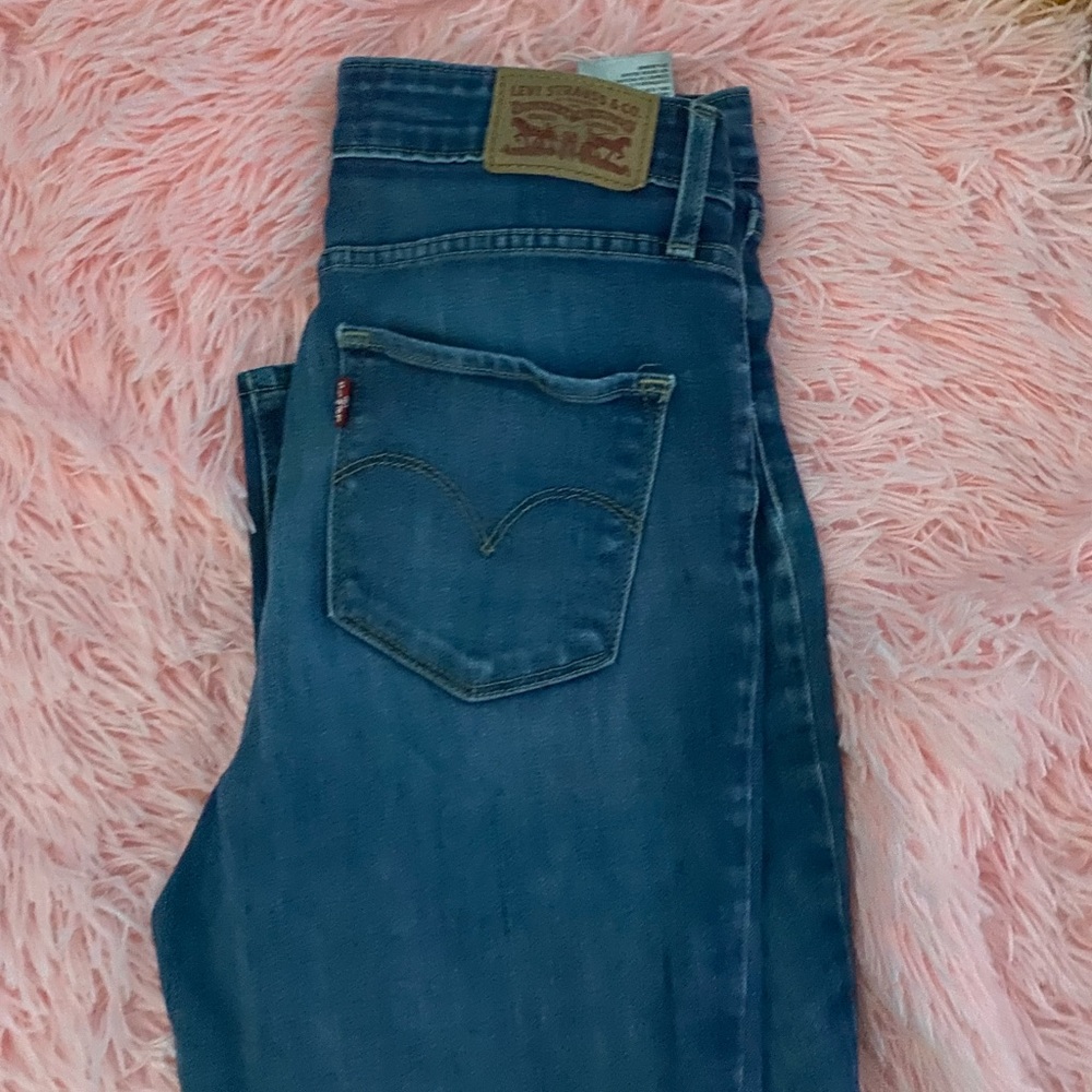 Levi’s skinny jeans
